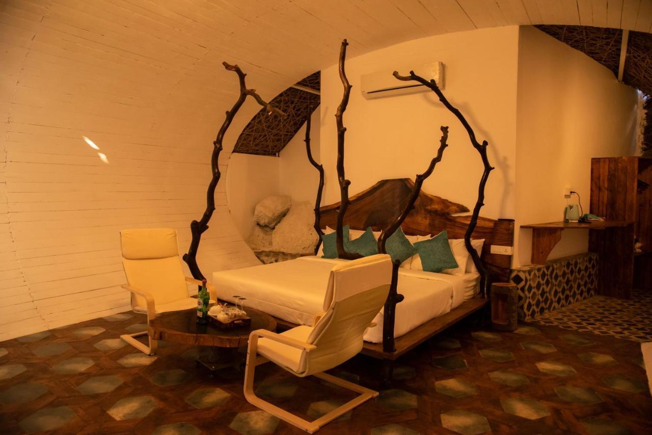 Obrigado By Craftels Hotel Canaguinim Exterior foto