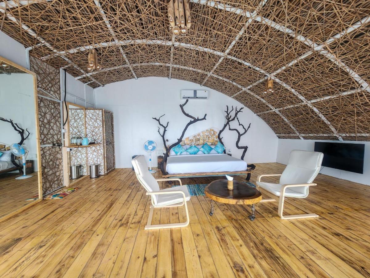Obrigado By Craftels Hotel Canaguinim Exterior foto